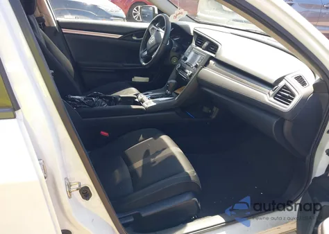 2020 Honda Civic Lx from USA, damaged, VIN 2HGFC2F64LH519143